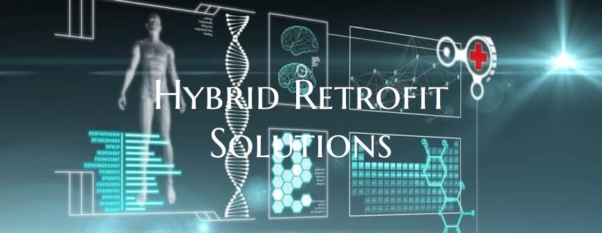 Hybrid Retrofit Solutions